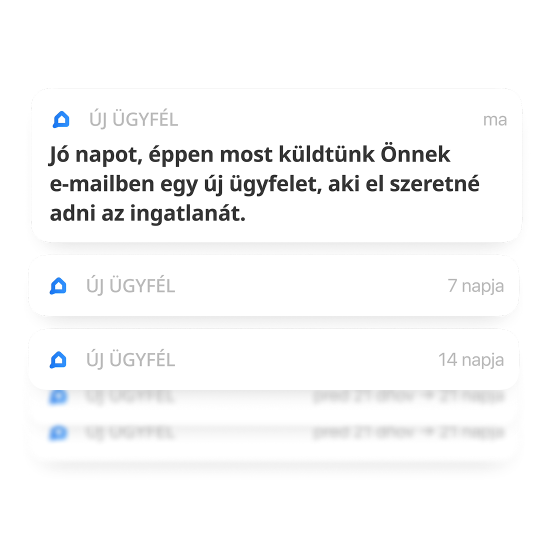 Rendszeres kapcsolatok